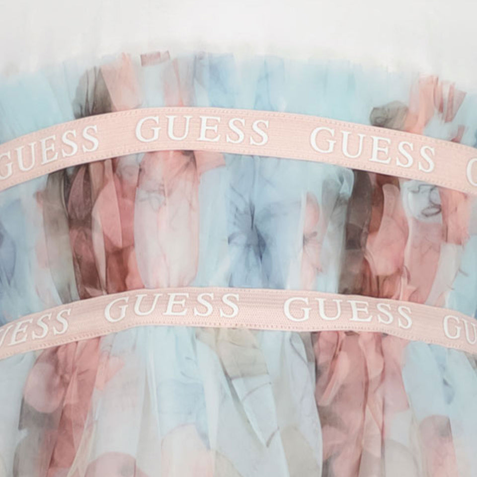 Guess Kids Girls Dress Mint