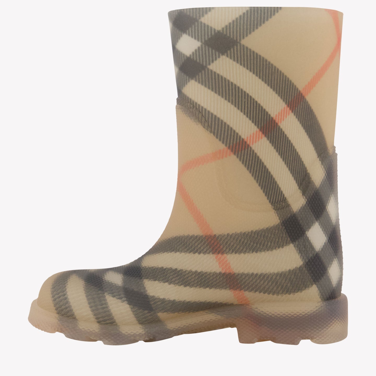 Burberry Unisex Boots Beige