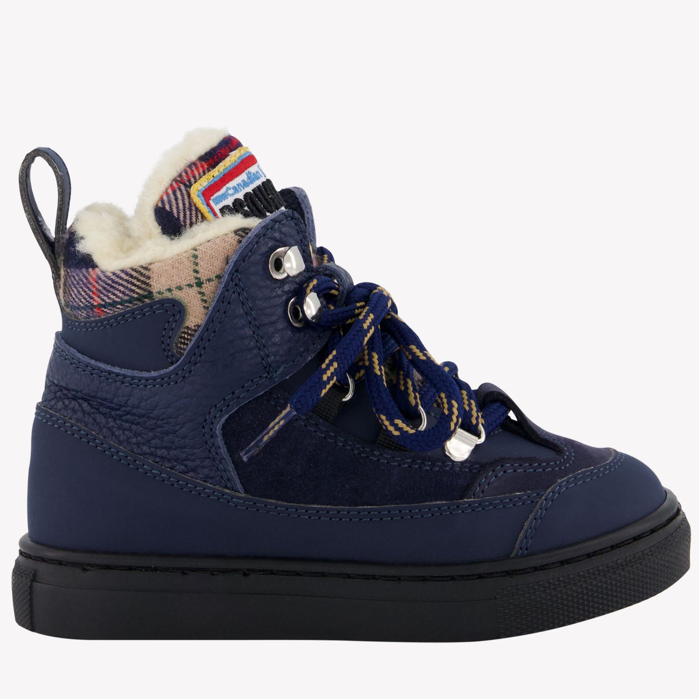 Dsquared2 Unisex Sneakers Navy