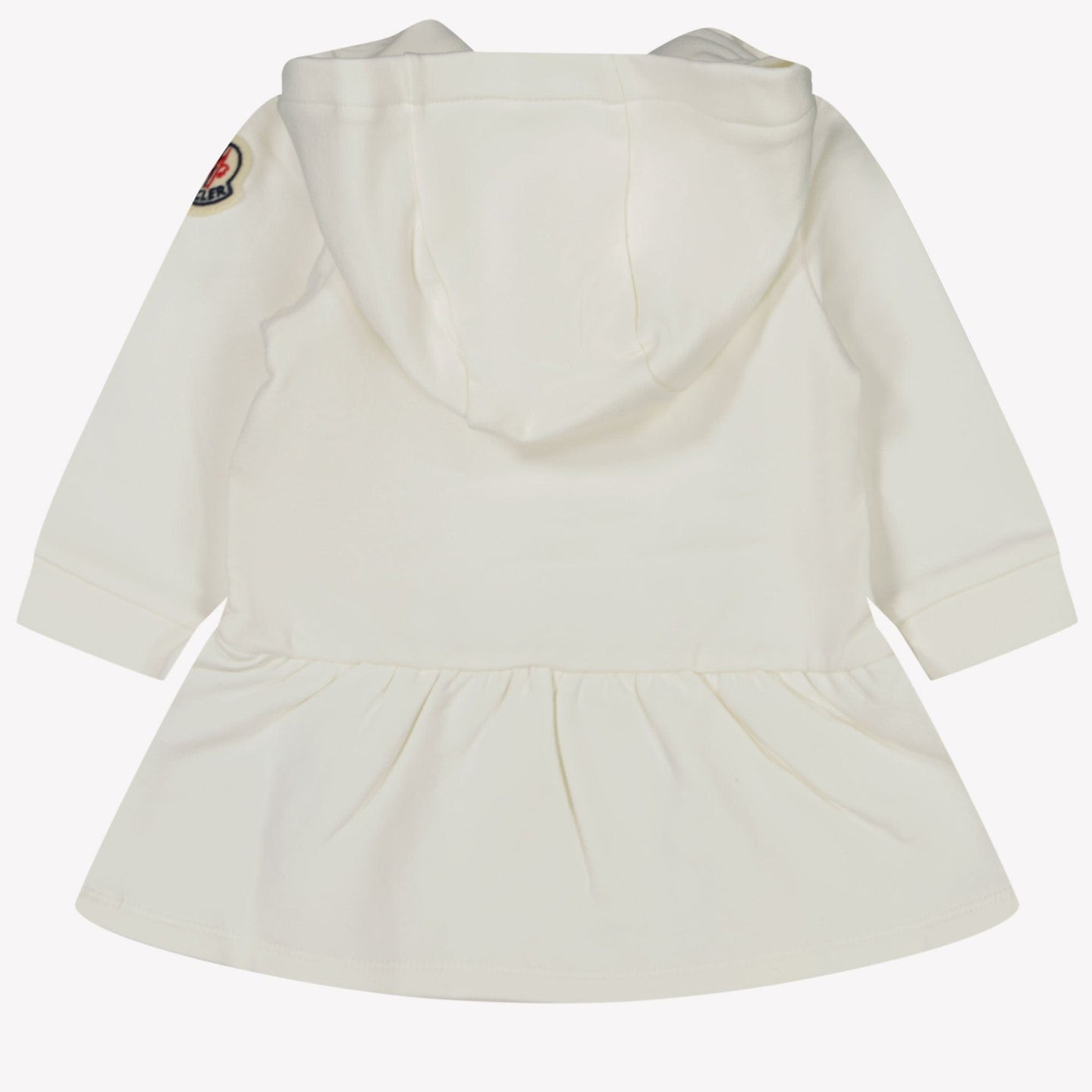 Moncler Baby Meisjes Jurk Off White 3/6