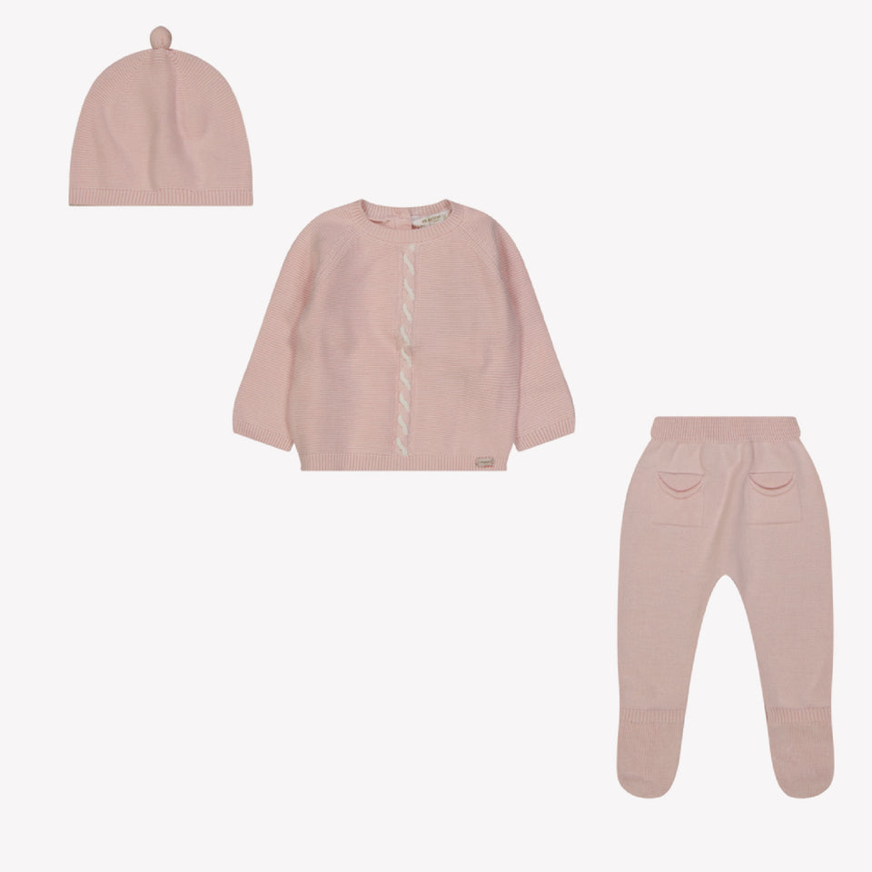 Mayoral Baby Unisex Boxpakje Roze