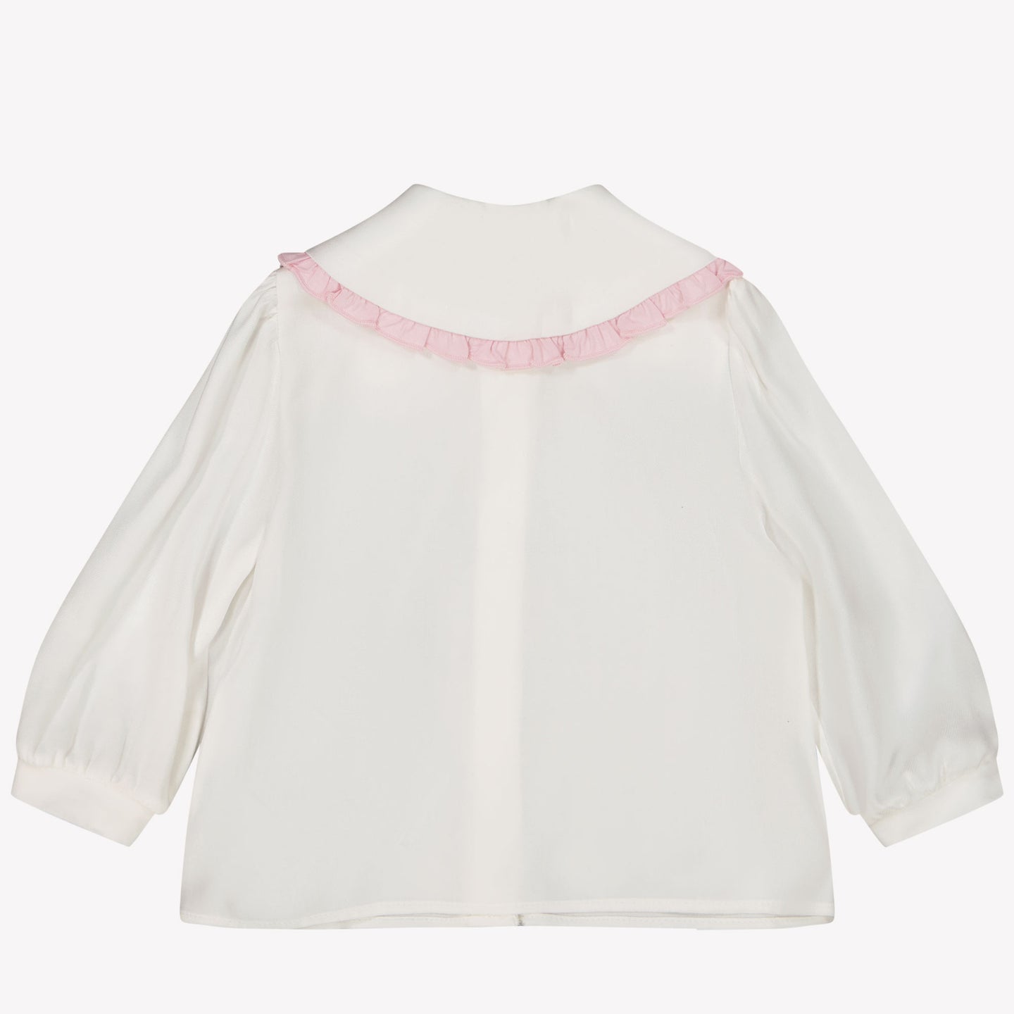 MonnaLisa Baby girls blouse OffWhite