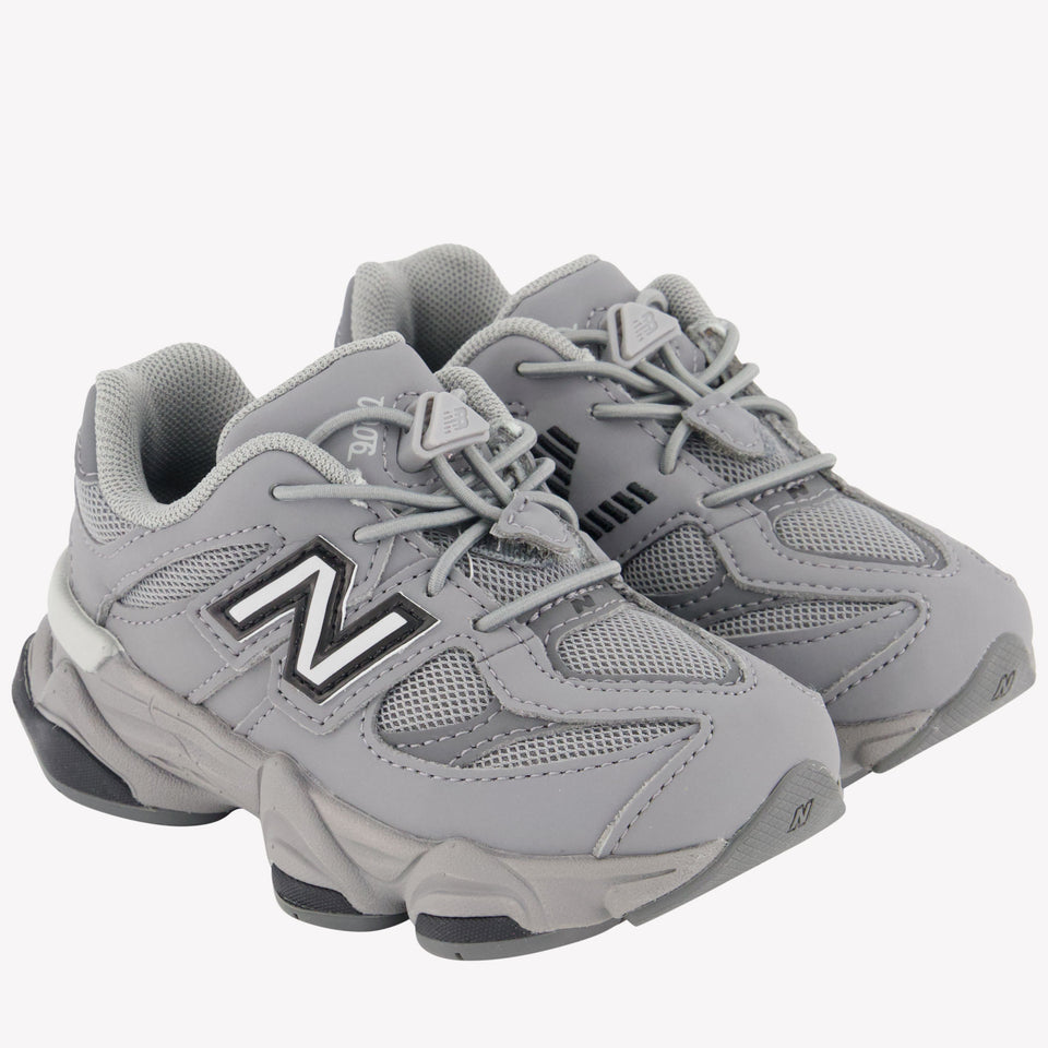 New Balance 9060 Unisex Sneakers in Gray