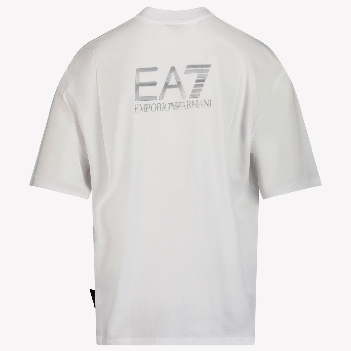 EA7 Jongens T-shirt Wit