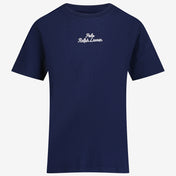 Ralph Lauren Jongens T-shirt Navy