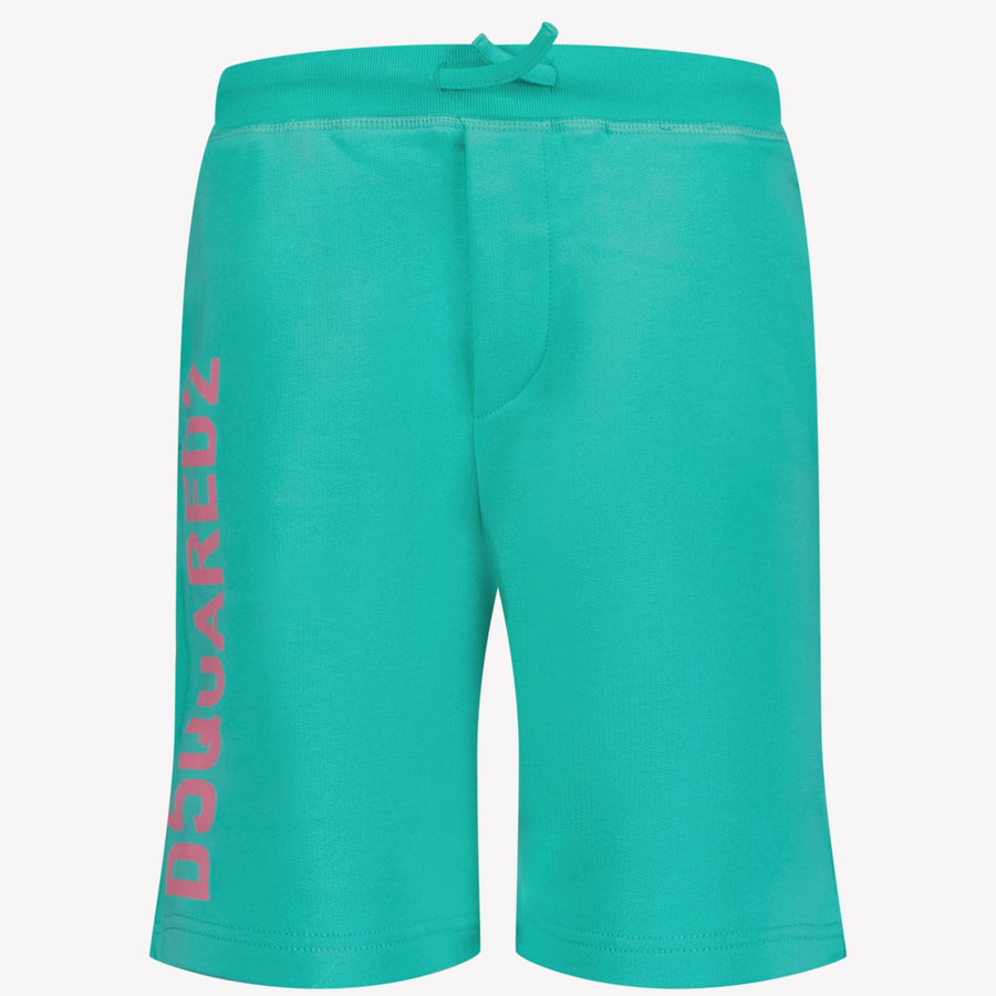 Dsquared2 Boys Short Mint