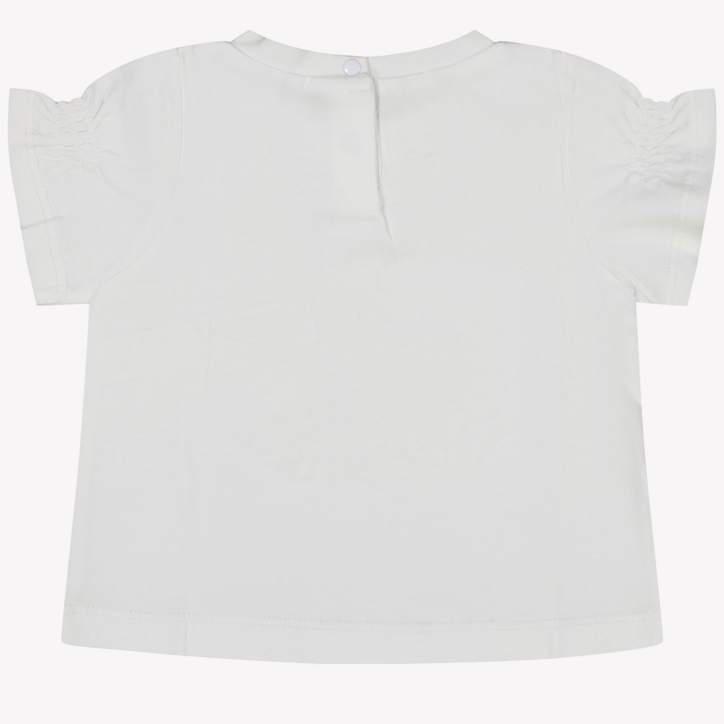 Liu Jo Baby Meisjes T-Shirt In Wit