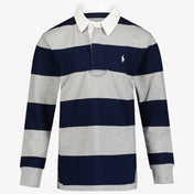 Ralph Lauren Boys Polo Navy