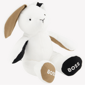Boss Baby Unisex Bunny White
