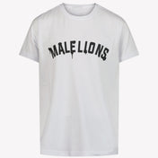 Malelions Unisex T-shirt White