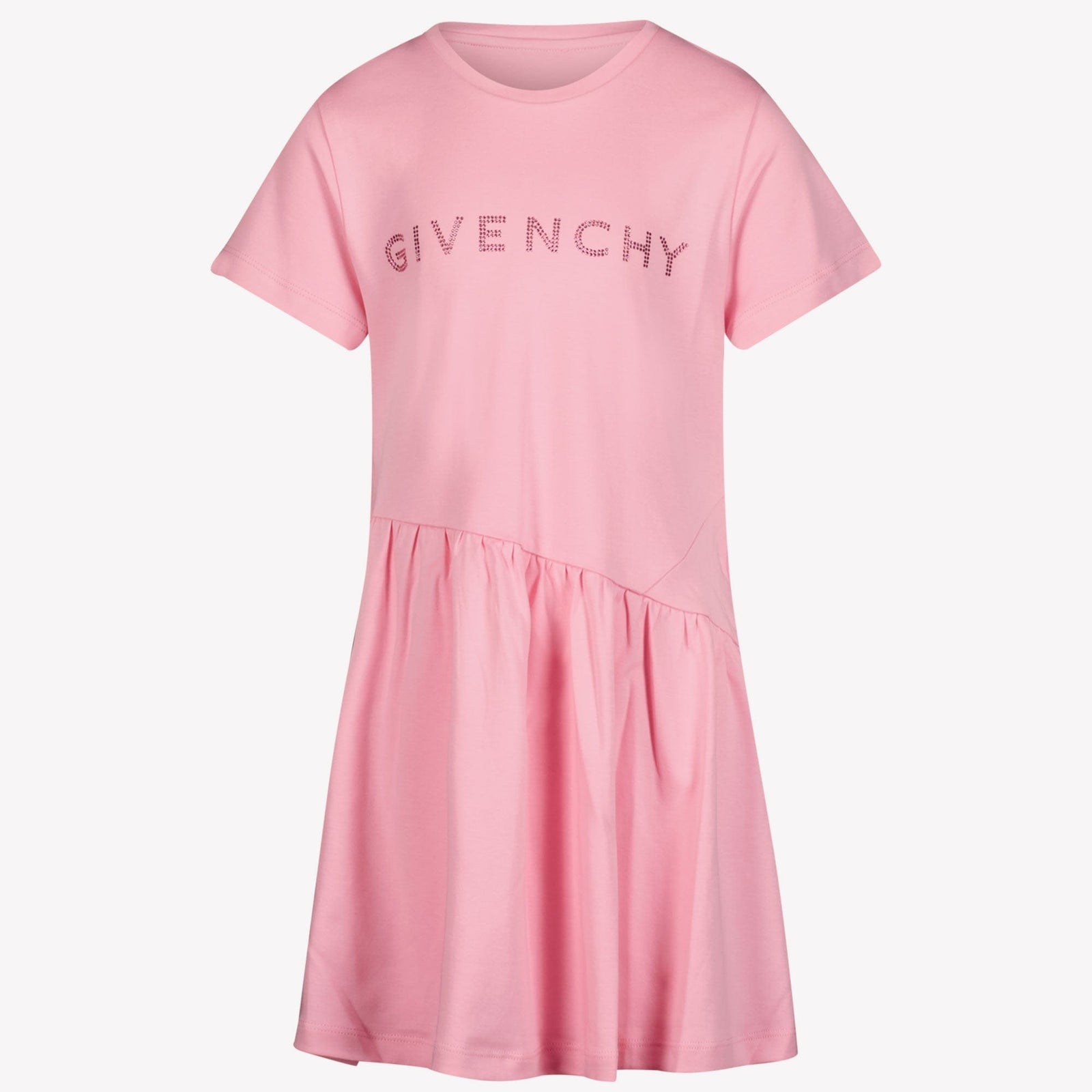 Givenchy Meisjes Jurk Roze 4Y