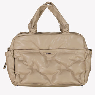 Mayoral Baby unisex diaper bag Light Beige