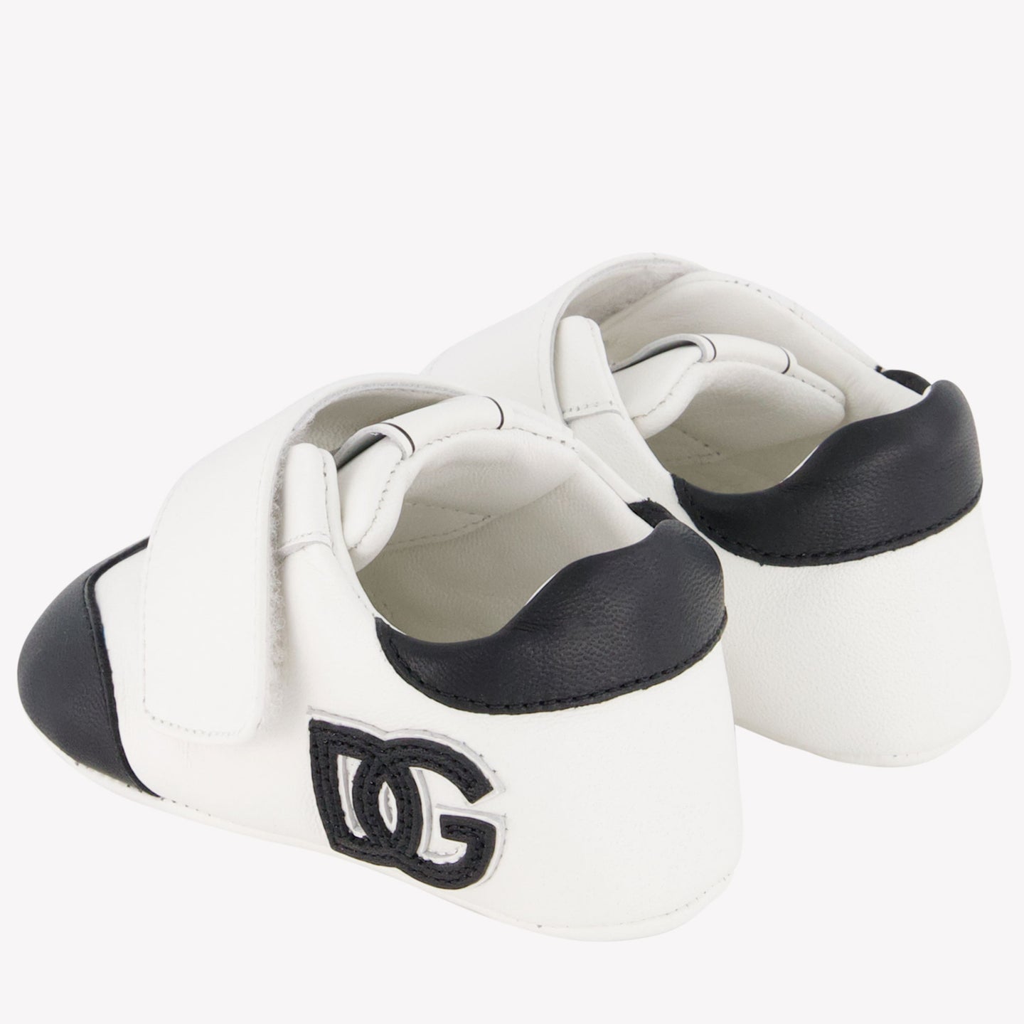 Dolce & Gabbana Baby Jongens Sneakers Wit