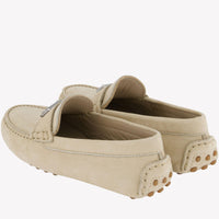 Dolce & Gabbana Kinder Jongens Schoenen Beige