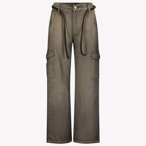 Guess Kinder Meisjes Jeans In Grijs