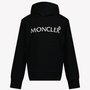 Moncler Unisex Trui Zwart