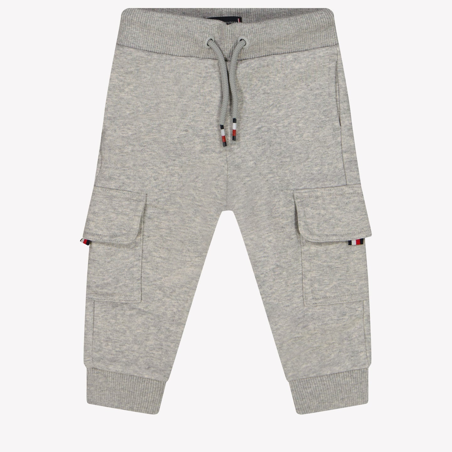 Tommy Hilfiger Baby Jongens Broek Grijs