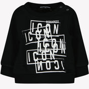 Dsquared2 Baby Boys Sweater Black