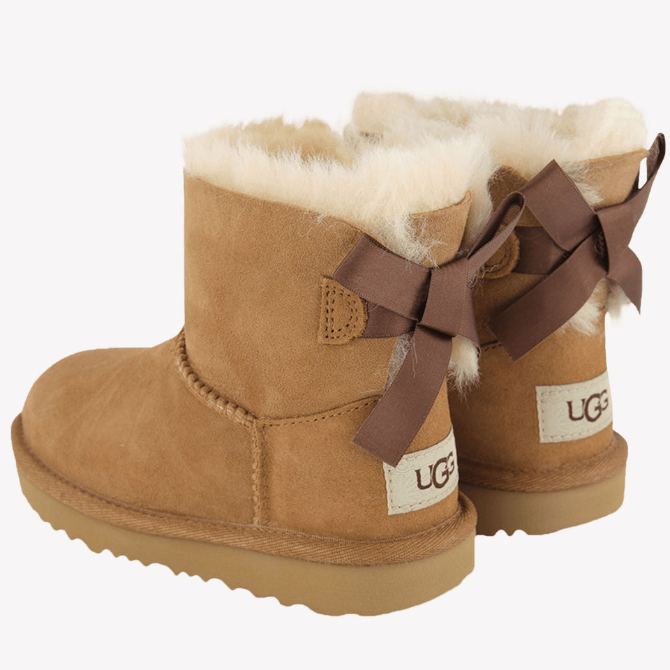 UGG Girls Boots Camel