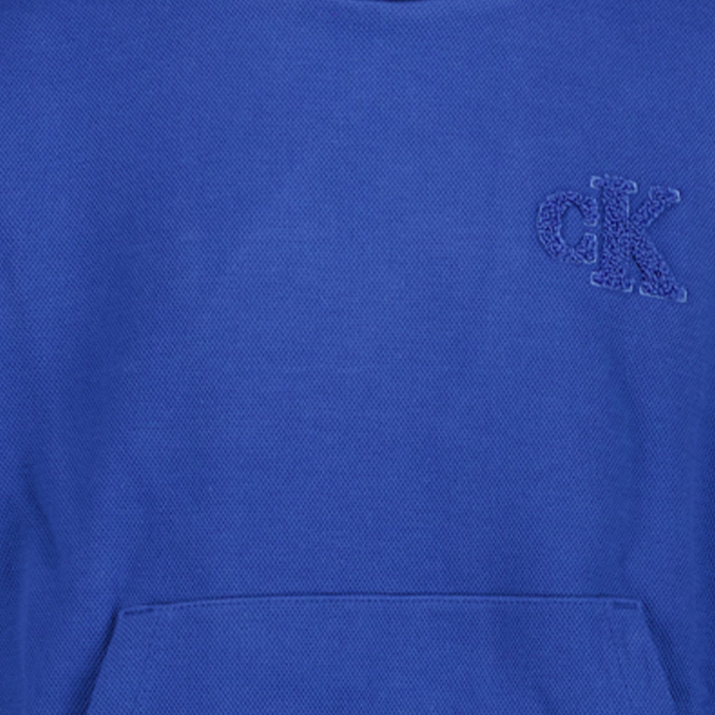 Calvin Klein Boys sweater Cobalt Blue