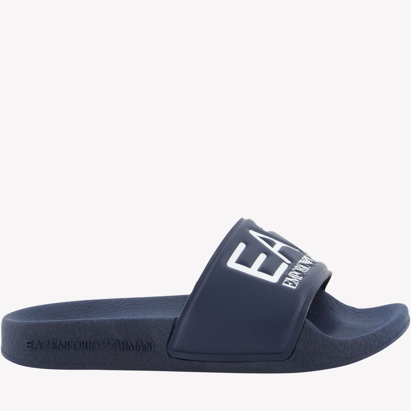 Ea7 Jongens Slippers Navy 28