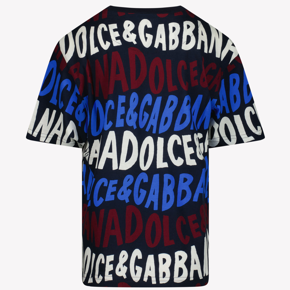 Dolce & Gabbana Kids Boys T-Shirt