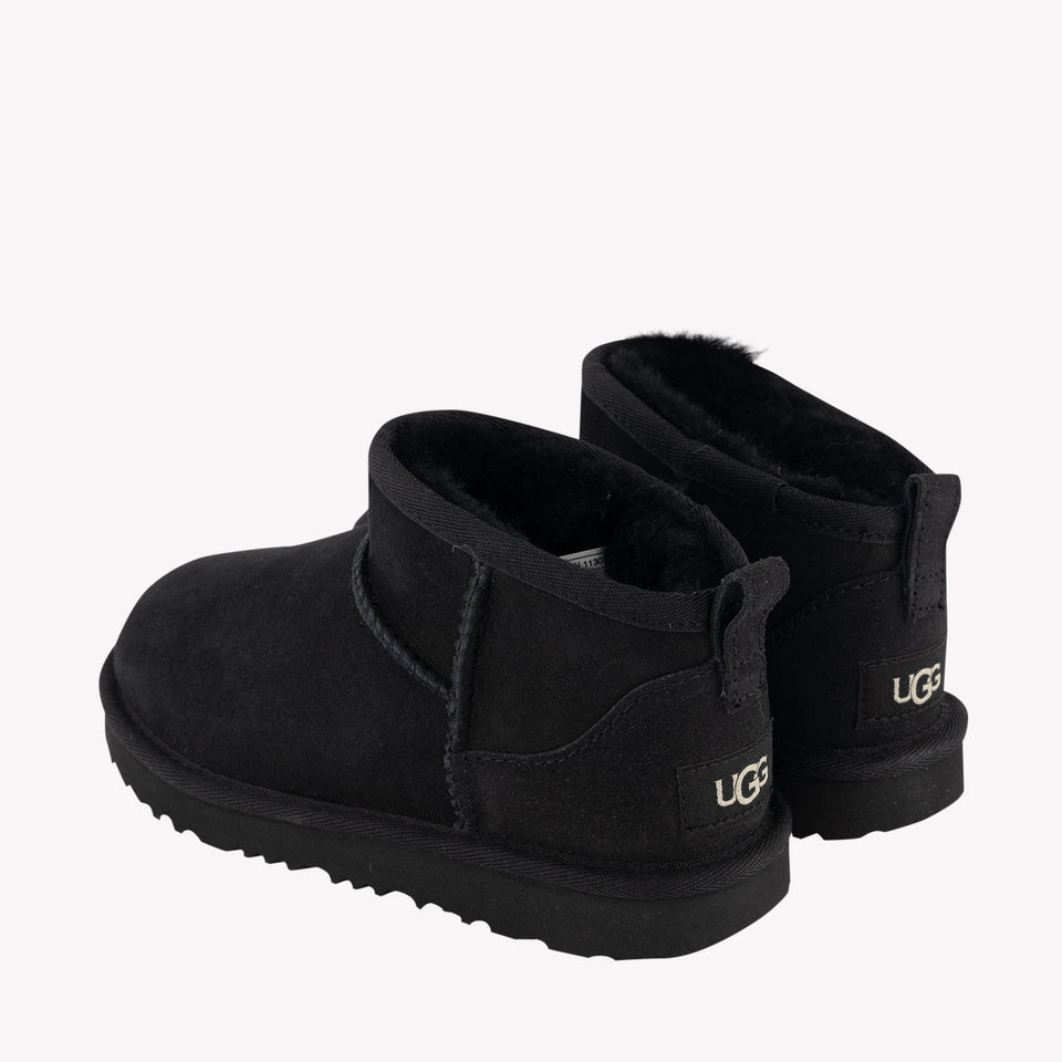 UGG Unisex Laarzen Zwart