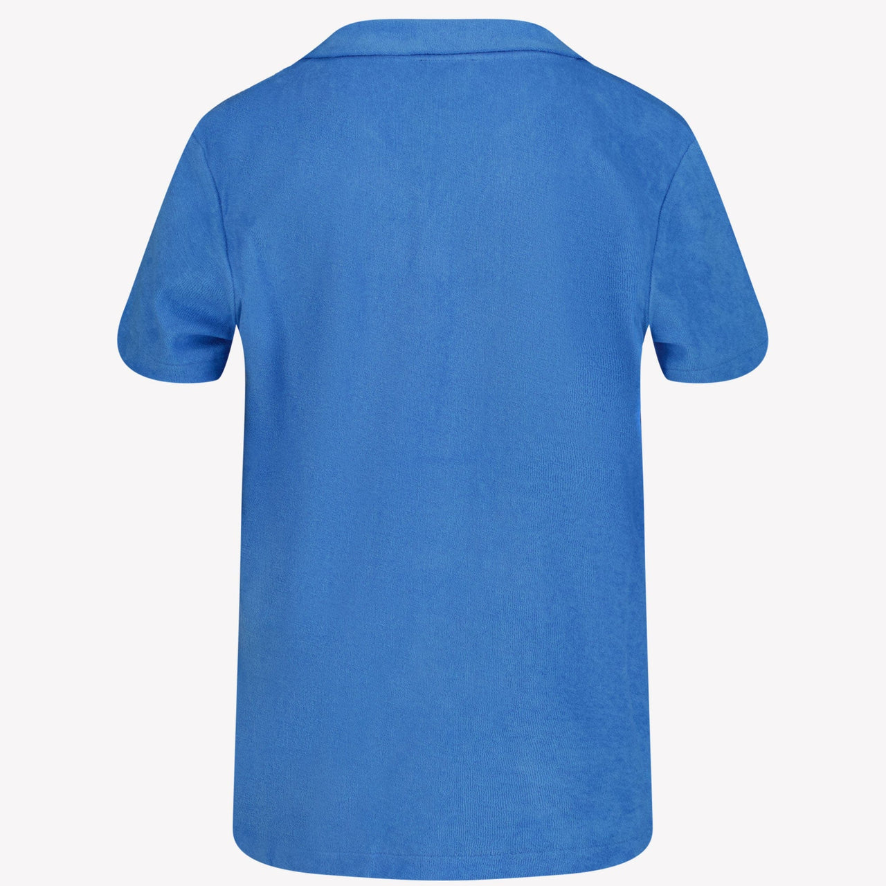 Vilebrequin Kinder Jongens Polo Blauw