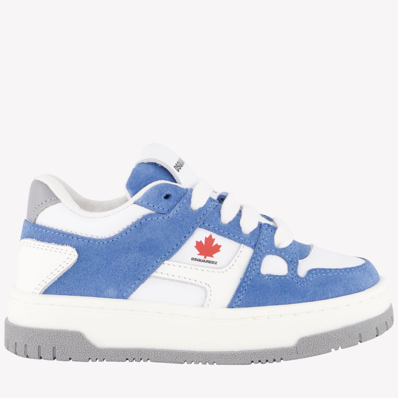 Dsquared2 Girls Sneakers in Blue