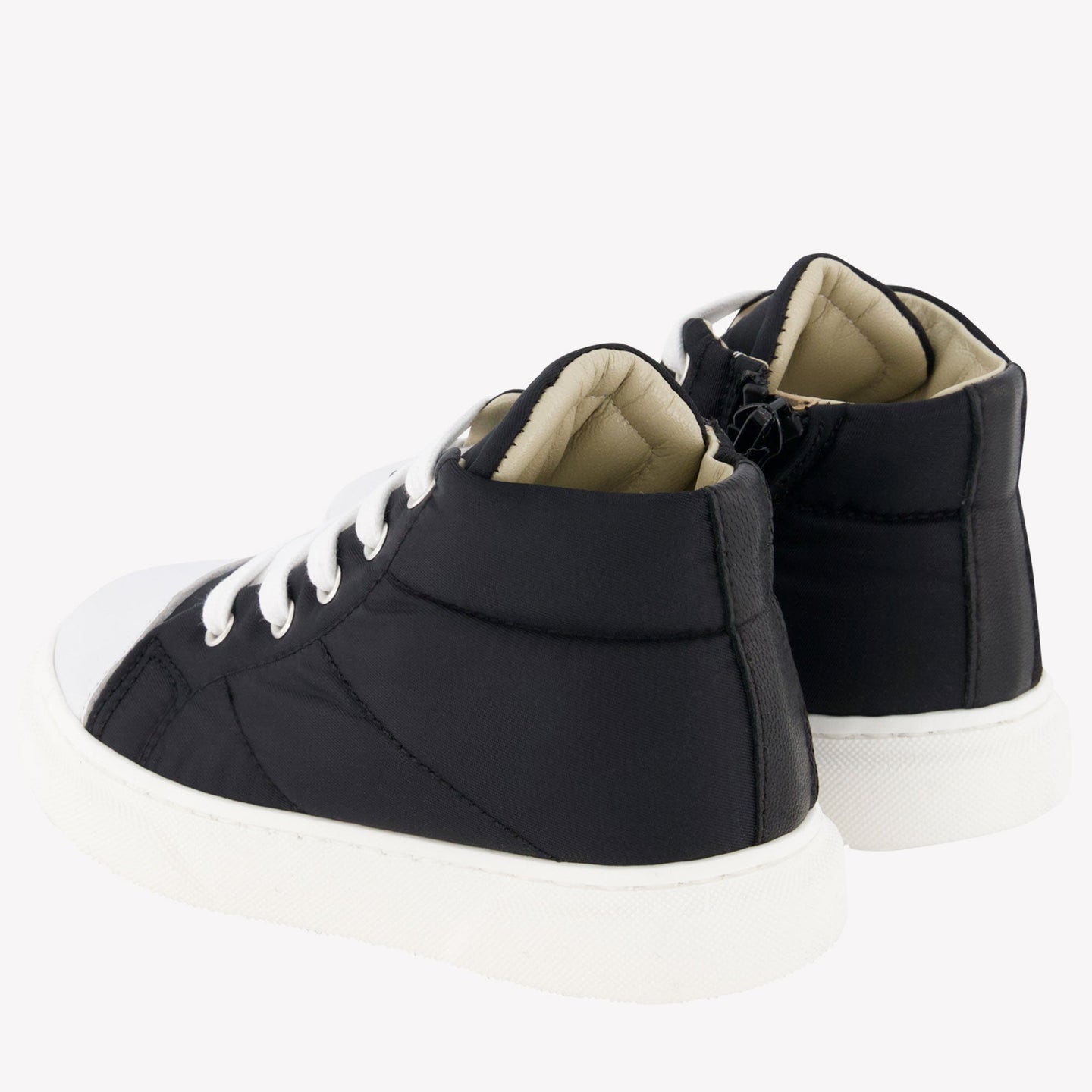 Andrea Montelpare Jongens Sneakers Zwart 19