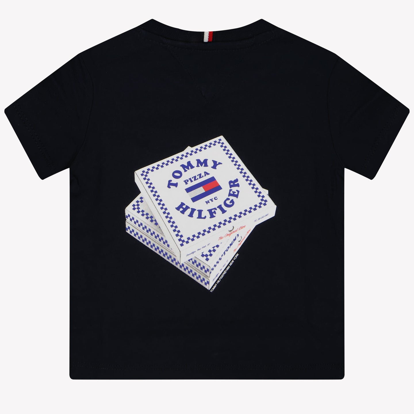 Tommy Hilfiger Baby Boys T-shirt Navy