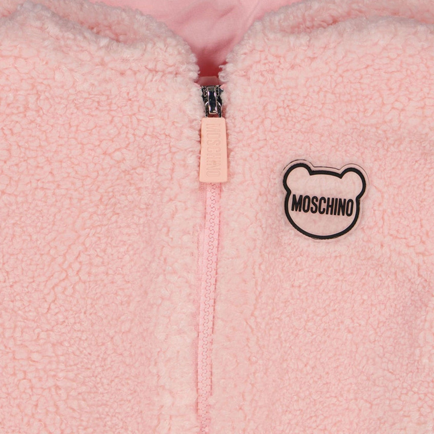 Moschino Baby Meisjes Tussenjas Licht Roze