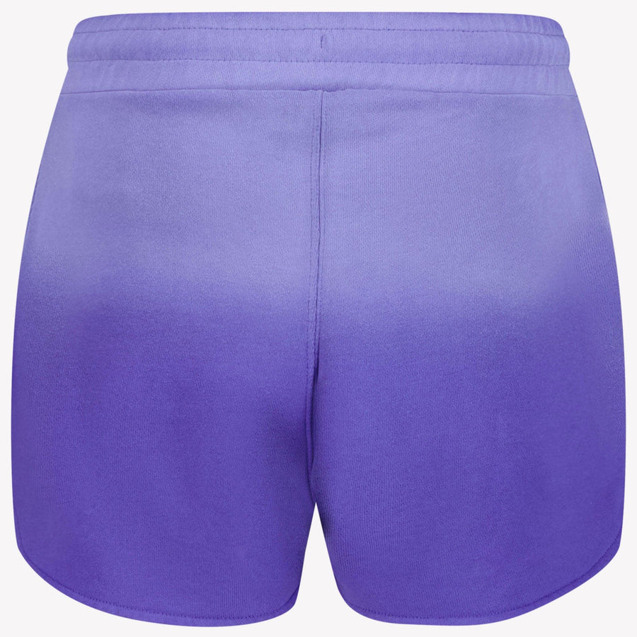 Off-White Kids Girls Shorts  Purple