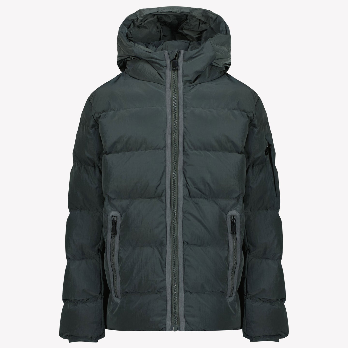 Airforce Morris Kids Boys Winter Jacket Green