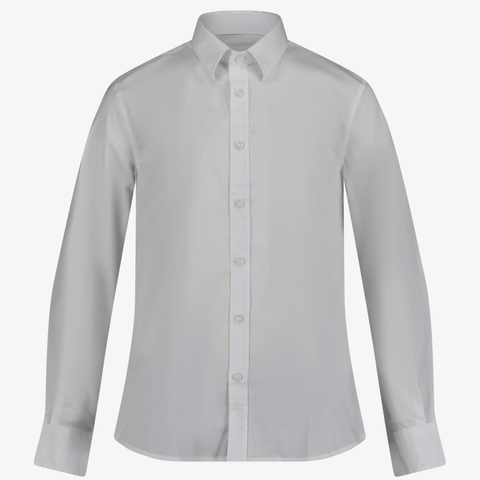 Antony Morato Kinder Jongens Blouse Wit