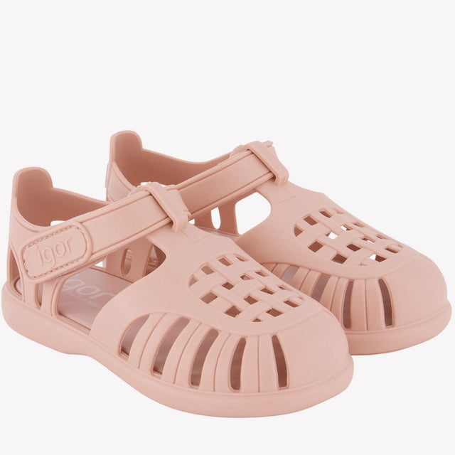 Igor Unisex Sandalen Licht Roze 19