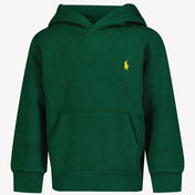 Ralph Lauren Boys sweater Green