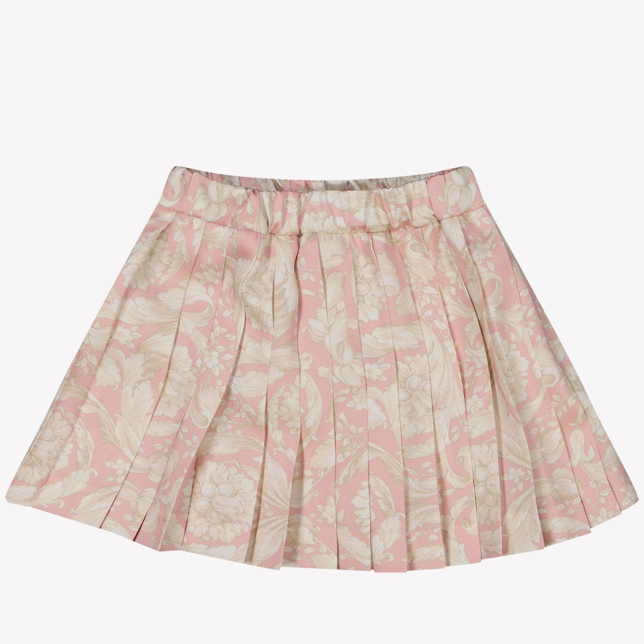 Versace Baby Girls Skirt Light Pink
