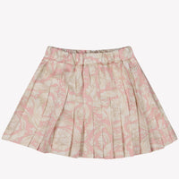 Versace Baby Girls Skirt Light Pink