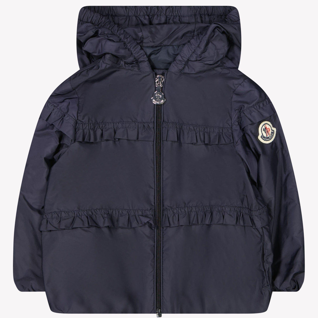 Moncler Baby Meisjes Jas Navy 3/6
