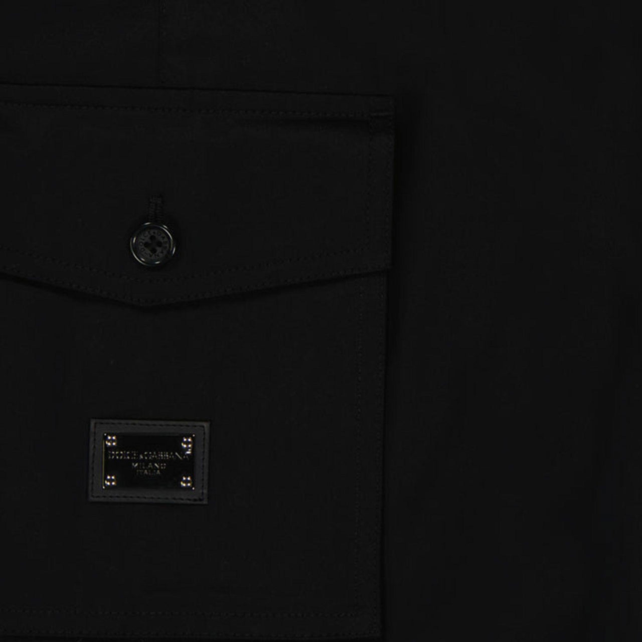 Dolce & Gabbana Kinder Jongens Shorts In Zwart