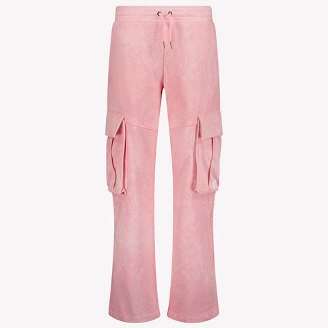 Givenchy Girls Pants Pink