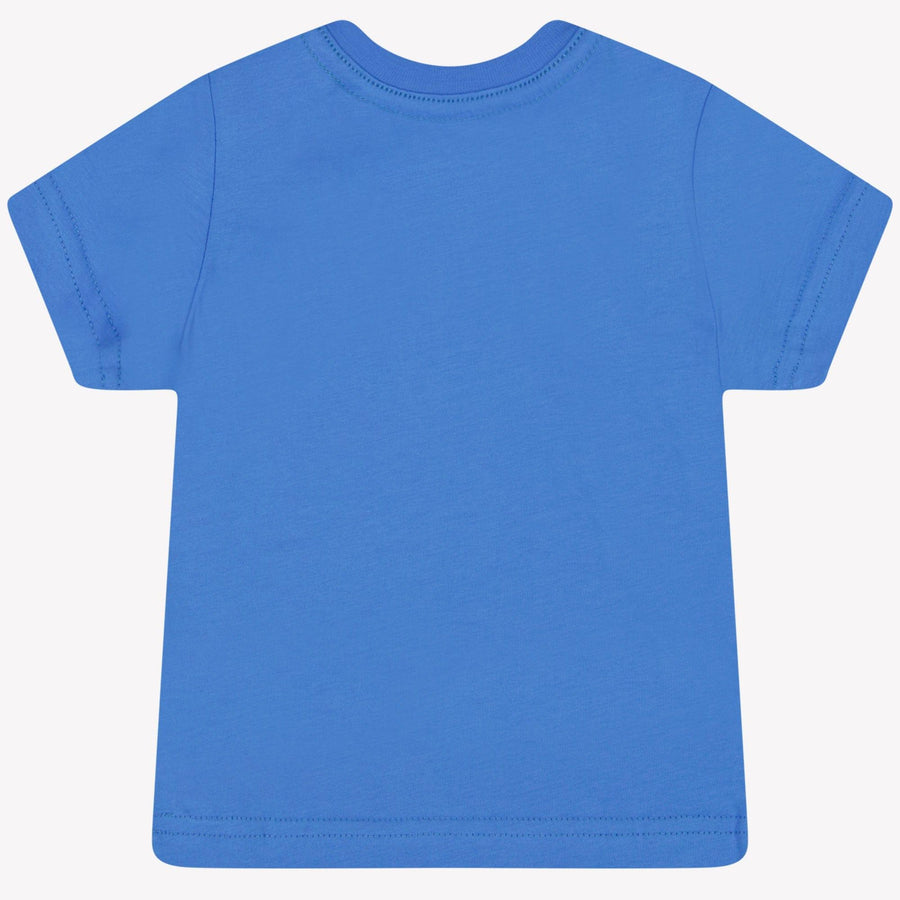 Dsquared2 Baby Jongens T-Shirt Licht Blauw