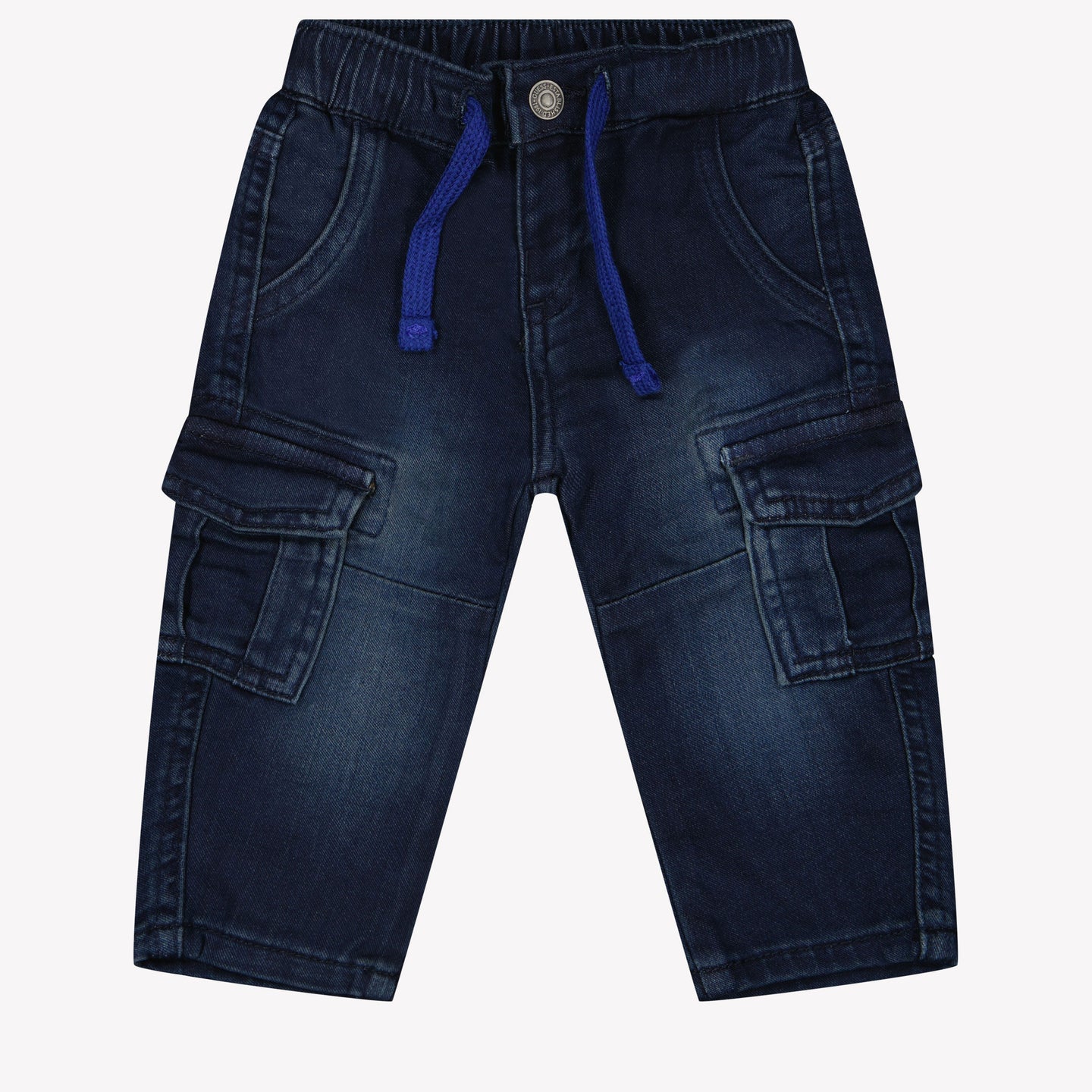 Guess Baby Jongens Jeans Blauw