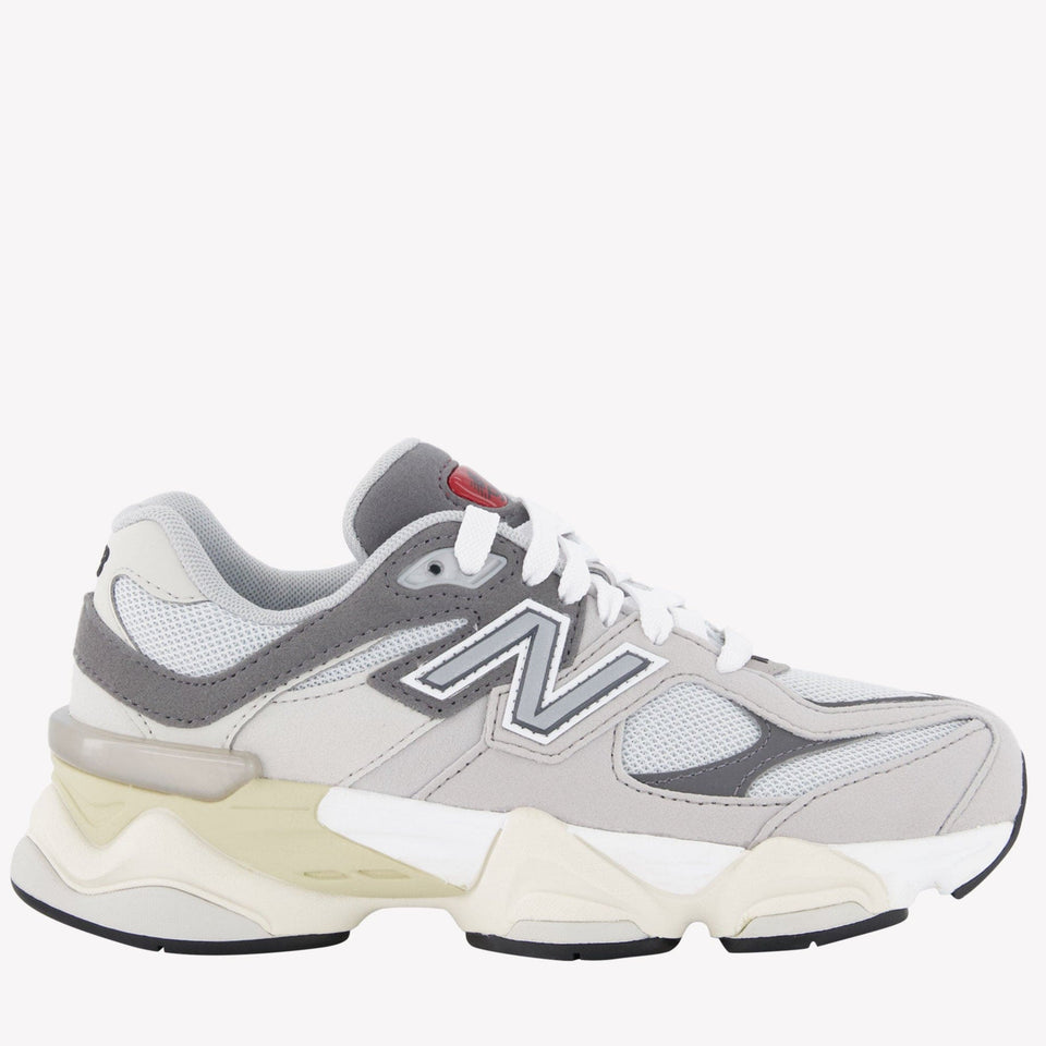 New Balance 9060 Unisex Sneakers in Gray