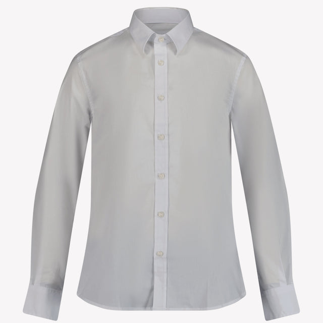 Antony Morato Boys Blouse White