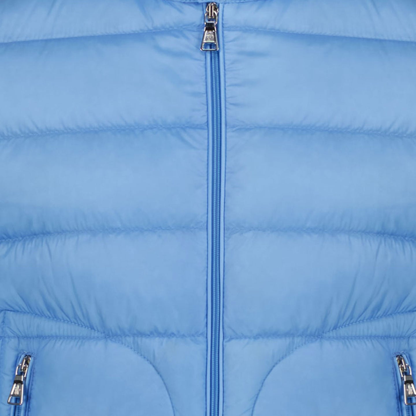 Moncler Acorus Kids Boys in between Light Blue