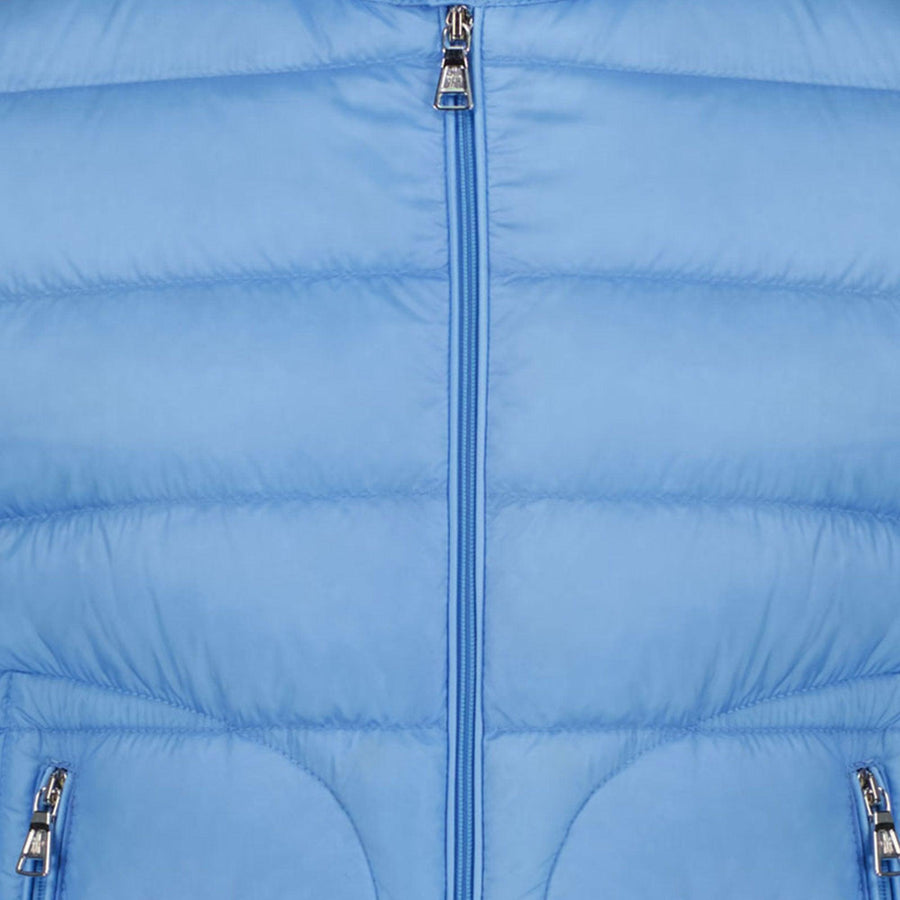 Moncler Acorus Kids Boys  Between Light Blue
