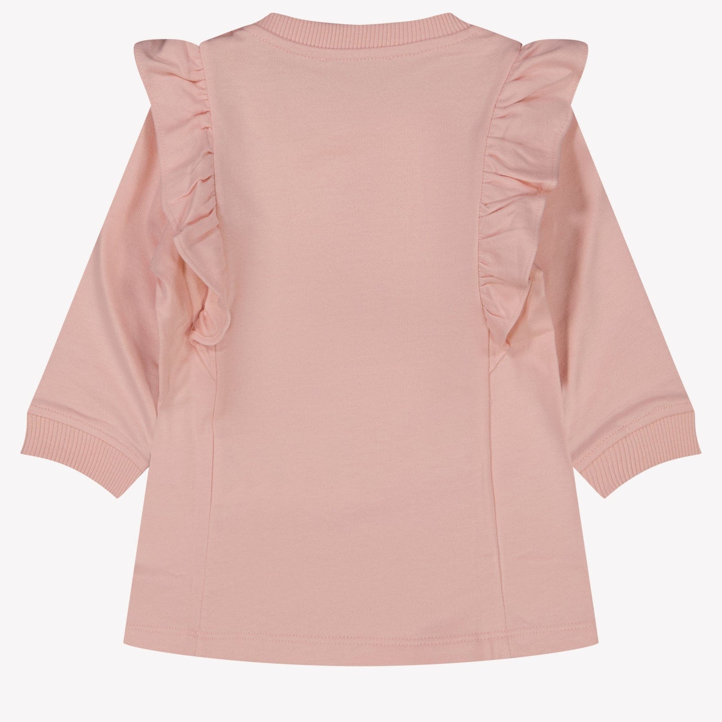 Moschino Baby Meisjes Jurk Licht Roze 3/6