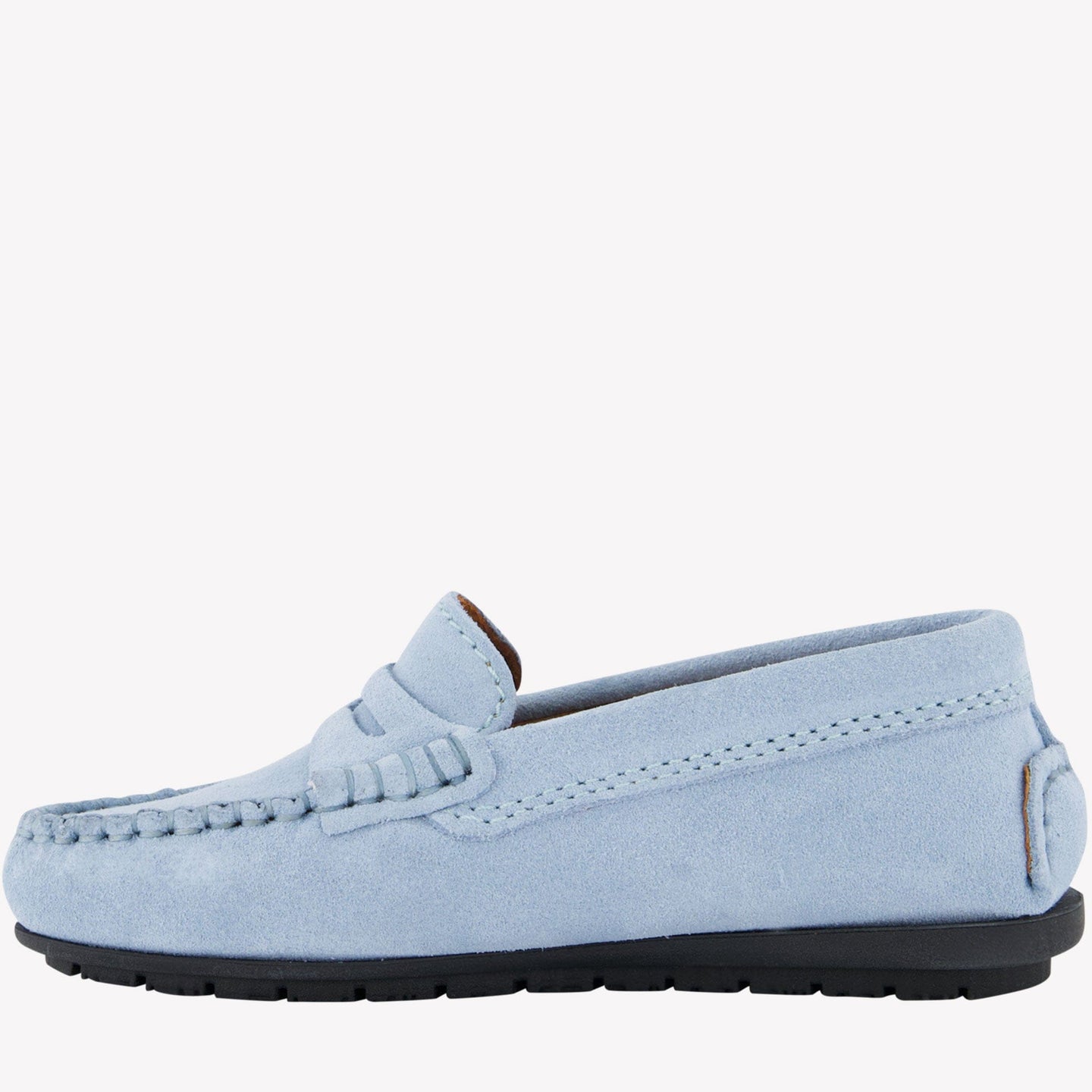 Atlanta Moccasin Unisex Schoenen Licht Blauw 21